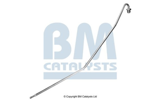 Pressure Pipe, pressure sensor (soot/particulate filter)