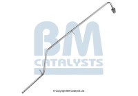 Pressure Pipe, pressure sensor (soot/particulate filter)