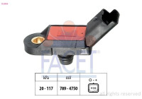 Pressure Sensor, brake booster Made in Italy - OE Equivalent