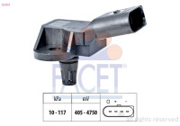 Pressure Sensor, brake booster Made in Italy - OE Equivalent