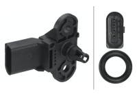 Pressure Sensor, brake booster