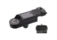 Sensor, boost pressure 103603 FEBI