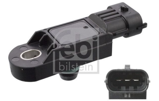 Sensor, boost pressure 103603 FEBI, Image 2
