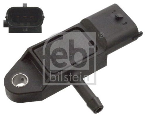 Sensor, boost pressure 103635 FEBI, Image 2