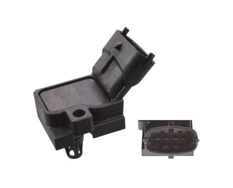Sensor, boost pressure 103922 FEBI