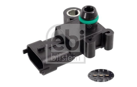 Sensor, boost pressure 174424 FEBI, Image 2
