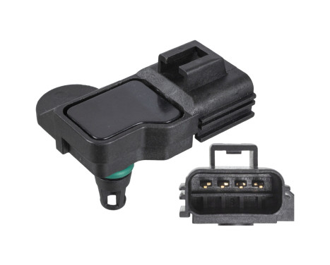 Sensor, boost pressure 174453 FEBI