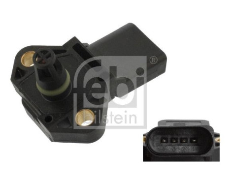 Sensor, boost pressure 36116 FEBI, Image 2