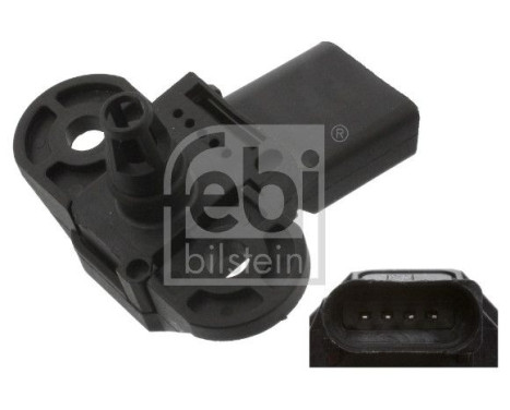 Sensor, boost pressure 44242 FEBI, Image 2