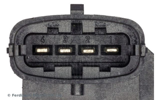 Sensor, boost pressure ADBP720052 Blue Print, Image 3