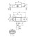 Sensor, boost pressure DS-LDF6 Bosch, Thumbnail 10