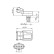Sensor, boost pressure DS-LDF6-T Bosch, Thumbnail 10