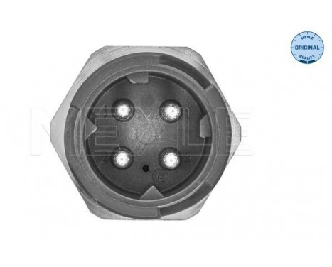 Sensor, boost pressure MEYLE-ORIGINAL: True to OE.