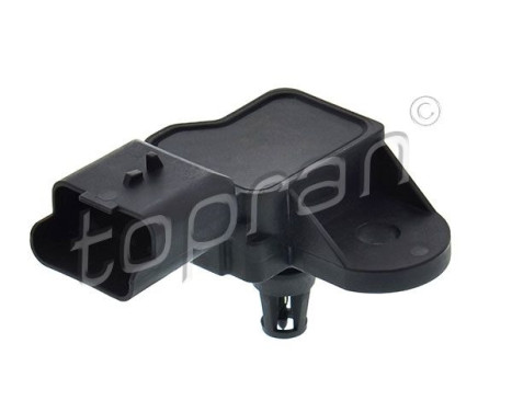 Sensor, boost pressure