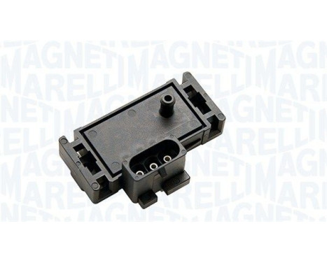 Sensor, boost pressure