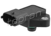 Sensor, boost pressure