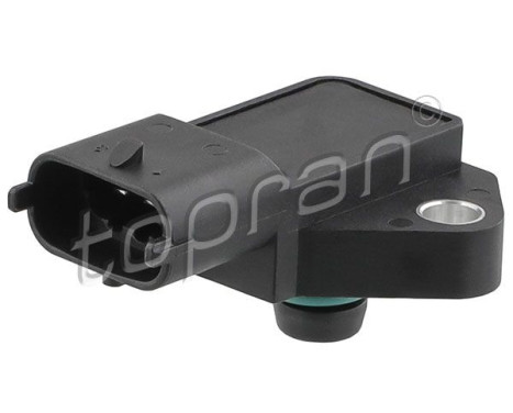 Sensor, boost pressure