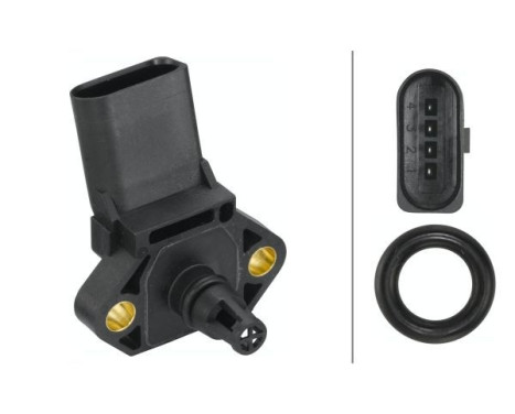 Sensor, boost pressure, Image 2