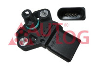 Sensor, boost pressure