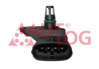 Sensor, boost pressure