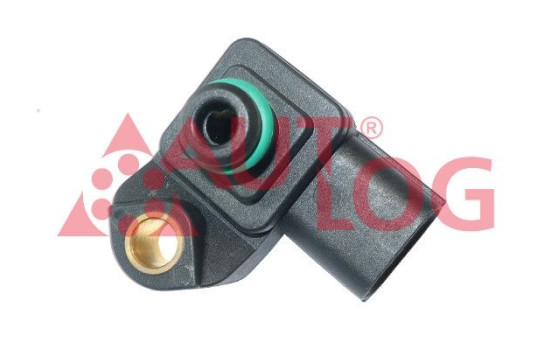 Sensor, boost pressure