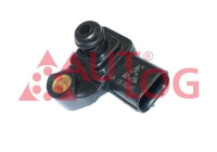 Sensor, boost pressure