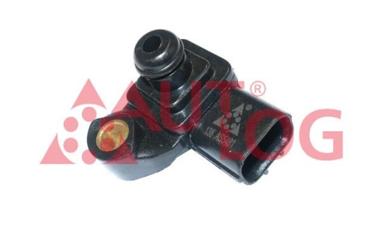 Sensor, boost pressure