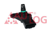 Sensor, boost pressure