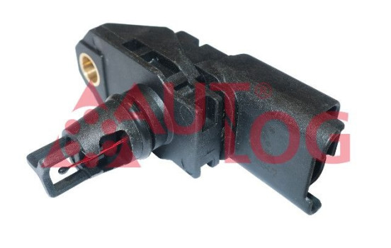 Sensor, boost pressure