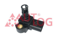 Sensor, boost pressure