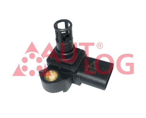 Sensor, boost pressure