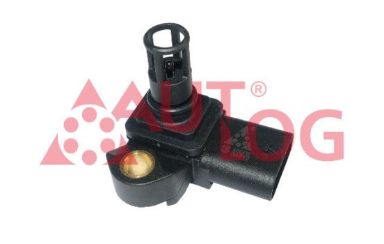 Sensor, boost pressure