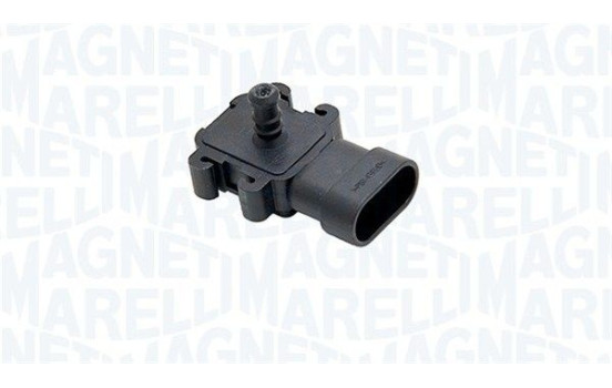 Sensor, boost pressure