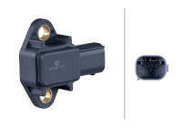 Sensor, boost pressure