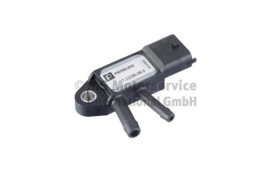 Sensor, differential pressure