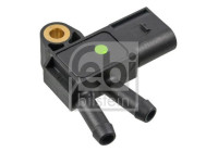 Sensor, exhaust gas pressure 1000774 FEBI