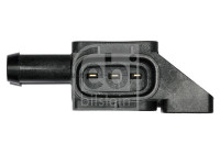 Sensor, exhaust gas pressure 1000775 FEBI