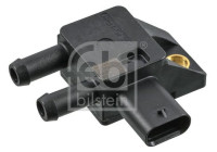 Sensor, exhaust gas pressure 1001858 FEBI