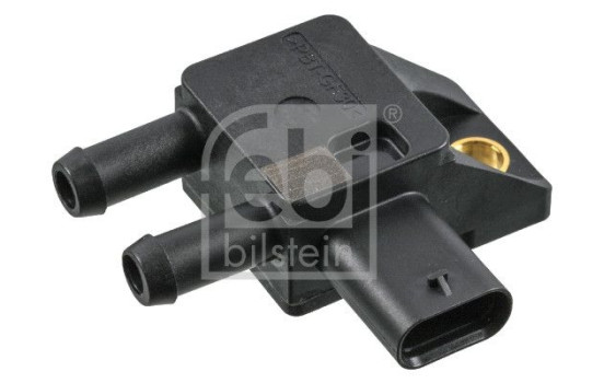 Sensor, exhaust gas pressure 1001858 FEBI