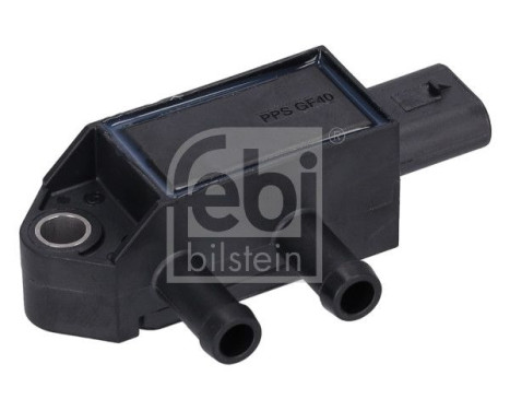 Sensor, exhaust gas pressure 186535 FEBI