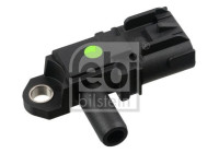 Sensor, exhaust gas pressure 194058 FEBI