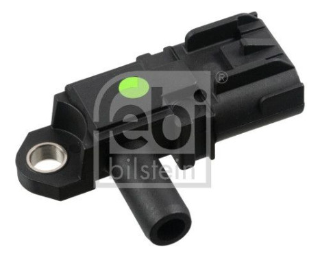 Sensor, exhaust gas pressure 194058 FEBI
