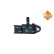 Sensor, exhaust gas pressure
