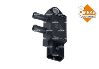 Sensor, exhaust gas pressure