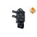 Sensor, exhaust gas pressure