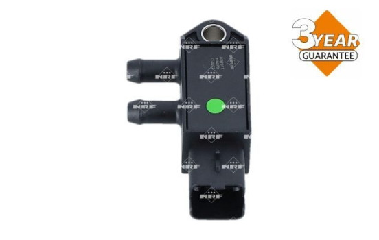 Sensor, exhaust gas pressure