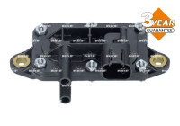 Sensor, exhaust gas pressure