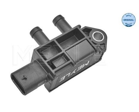 Sensor, exhaust gas pressure