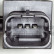 Sensor, exhaust gas pressure, Thumbnail 2