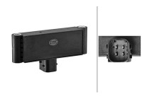 Sensor, exhaust gas pressure